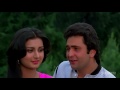 Aisa Kabhi Hua Nahi  Rishi Kapoor   Poonam Dhillon   Yeh Vaada Raha   Bollywood Songs   Kishore   Yo Mp3 Song