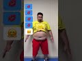 120Kgデブのラブラブするリアクション