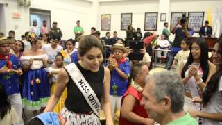 Miss Universe 2013 Gabriela Isler's Farewell