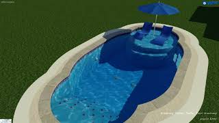 Vip3D - 3D Swimming Pool Design Software