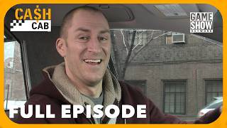 Time for a ride in the Cash Cab! | Cash Cab | Full Episode