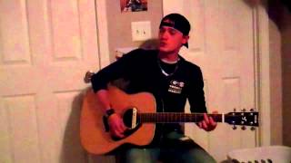 Justin Moore's  Point at You  by Jordan Rager