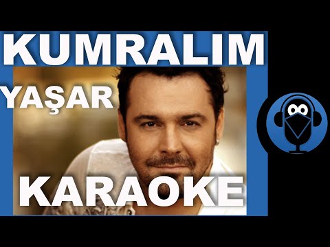 KUMRALIM - YAŞAR / ( Karaoke Gitar )  / Sözleri  / COVER