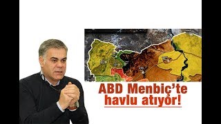 Süleyman Özışık   ABD Menbiç’te havlu atıyor!