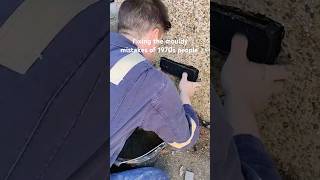 fixing the mouldy mistakes of 1970s #diy #ventilation