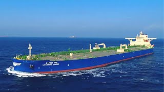 10 Biggest Oil Tankers In The World by Aquatical 315,163 views 1 year ago 10 minutes, 29 seconds