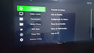 INSERINDO CODIGO MAGICO prime vision NO ENERGY HD I 22 de abril de 2023