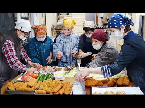 パン屋 Japanese Bread - A Bakery with Full of Smiles - Japanese Food - 京都 まるき製パン所