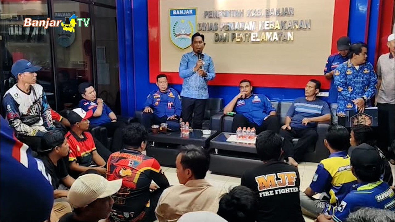 KOMISI I DPRD BANJAR DUKUNG PENGADAAN APD