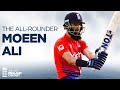 Big Spin 🌪️ | Huge Sixes 💥 | Moeen Ali In White-Ball Cricket