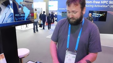 PowerEdge R7425 server walkthrough at ISC19