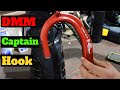 DMM Captain Throwing Hook Kit