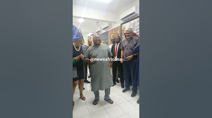 Governor ADEMOLA ADELEKE's New Dance Steps
