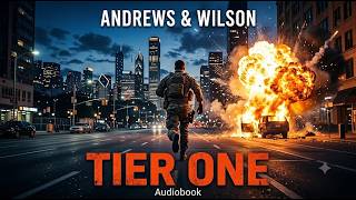 Details Tier One – Andrews & Wilson | Military Thriller | Audiobook Update