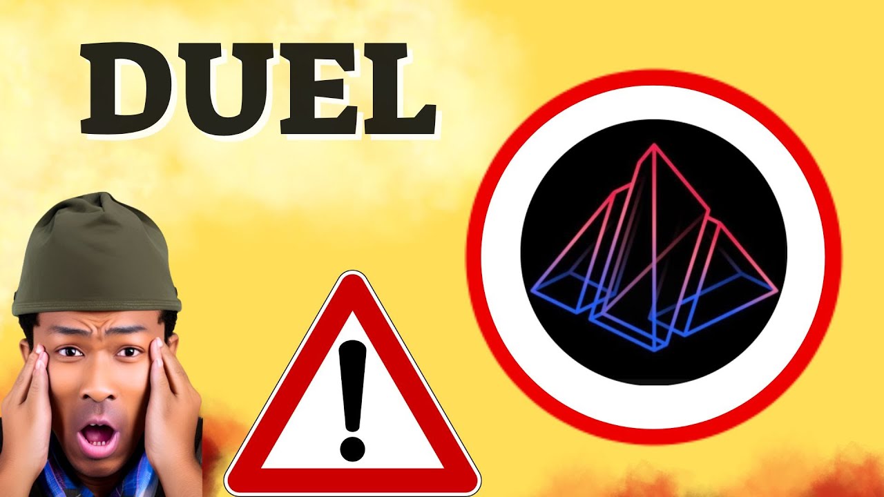 DUEL Prediction 10/NOV GAMEGPT Coin Price News Today - Crypto Technical Analysis Update Price Now