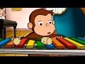 ジョージは音楽が大好き! | 全編 🐵 おさるのジョージ