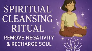 Cleanse Negativity ✨ Reset Your Energy & Vibe Higher