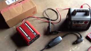 Tesla Motors Model S: Part 39 of Many! Off-Grid Charging