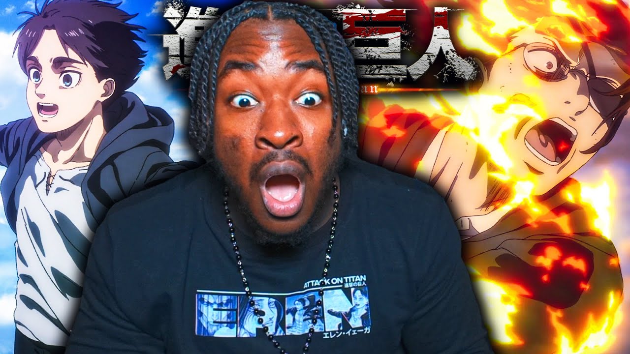 Attack on Titan Season 4 - Part 3: Episode 29 FULL LENGTH Reaction!  by  romaniablack from Patreon