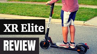 Gotrax XR Elite Review by Jason Alicea 25,483 views 3 years ago 11 minutes, 3 seconds