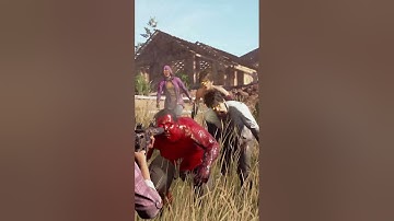Clearing the Infestation is just the BEGINNING in State of Decay 2 #stateofdecay2 #shorts