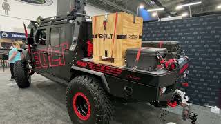 Flat Bed Gladiator