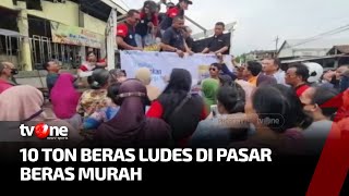 Pasar Beras Murah Diserbu Warga Pati | Kabar Pasar tvOne Pasar Beras Murah Diserbu Warga Pati | Kabar Pasar tvOne