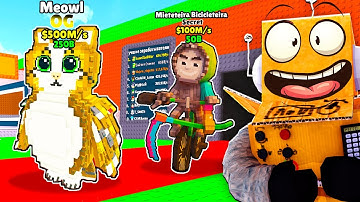 НОВЫЙ OG Meowl 😱 ИНДОНЕЗИЯ ОБНОВЛЕНИЕ в УКРАДИ БРЕЙНРОТ! Roblox Steal a Brainrot