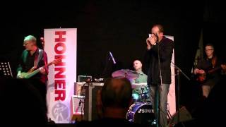 David Barrett Harmonica Master concert Trossingen 2011