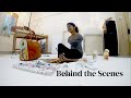 Have you seen mfpa behind the scenes  mouth and foot painting artists
