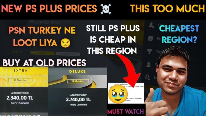 Replying to @Dextertain 🇸🇴 how cheap are #ps5 games on turkey