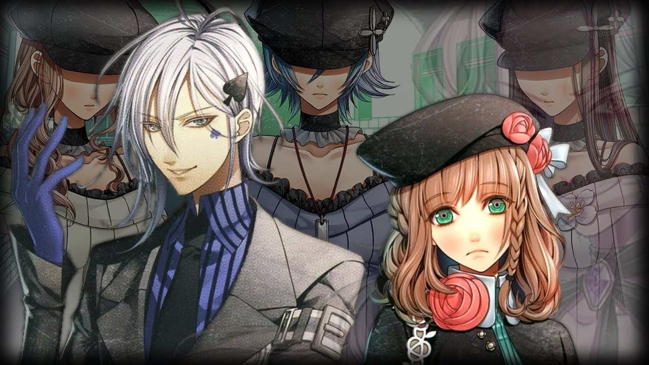 The Playboy and the KILLER Fanclub | Amnesia: Memories Ikki Route