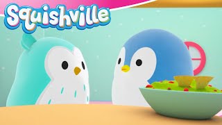 Squishville | Fun and Games + More Cartoons for Kids! | Storytime Companions | Kids Animation