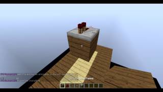Minecraft   Tileable And Flush torch key