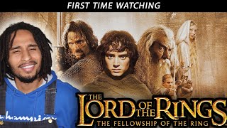 *Lord of The Rings: Fellowship of the Ring* is life affirming! |First Time Watching|Commentary