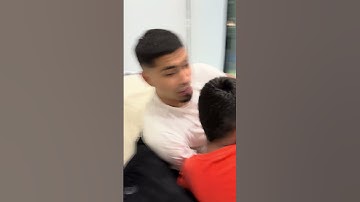 I think she has a evil twin #shorts