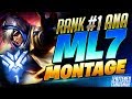 WORLD'S #1 ANA GOD MONTAGE - ml7's Greatest Ana Plays