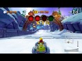 Crash™ Team Racing - Polar Pass - Platinum Relic
