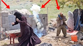 Revenge With Grenades By The First Wife On The Second Wife And Her Husband