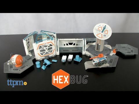 Nano Space Discovery Station from Hexbug