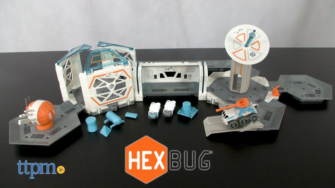 hexbug space