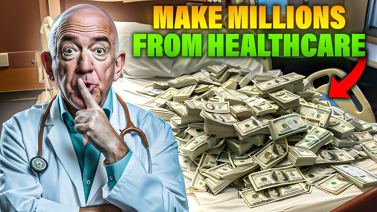 Your Next BIG Investment will SAVE LIVES