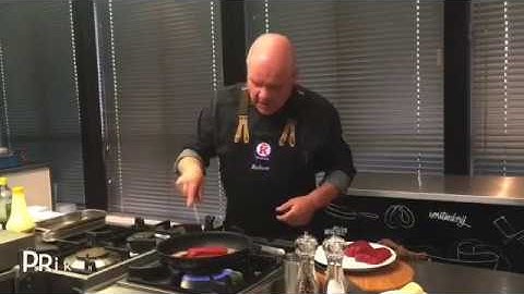 Keurslager biefstuk tip - De garing
