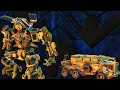 5* Boncrusher Level Up & Gameplay! Transformers:- Forged to Fight