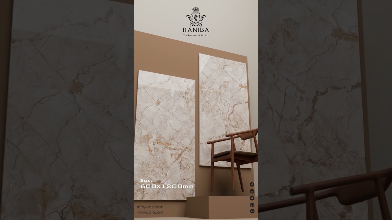 GILITER BROWN || 600 x 1200