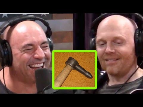 Bill Burr's Hilarious Construction Job Story - Joe Rogan