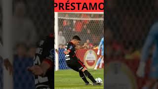 El Chaco Martinez Ira De Préstamo A Tigre Por 18 Meses.