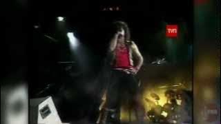Krokus - Ballroom Blitz - Viña del Mar, CHILE 1985