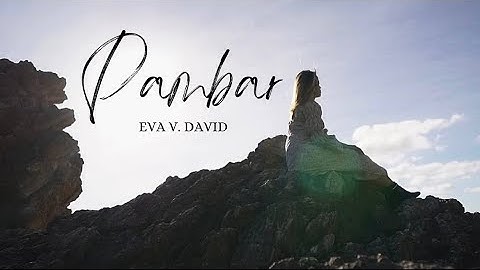 Pambar by Eva V. David (Official Music Video)