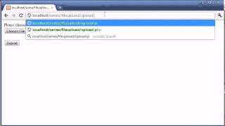 88   Uploading Files The Basics Part 2
